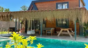 Luxury Villa with Pool in Marmaris - Image 4