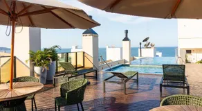 Aptos em prédio com piscina a 180m da Praia em Bombinhas - SFRs - Image 4