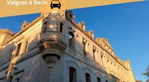 ✅Le Concorde *Tout confort à 5min de la gare et du canal du midi - Image 3