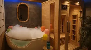Captain's Jacuzzi&sauna - Image 2