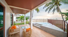 Natural Beach Resort Thasala - Image 2