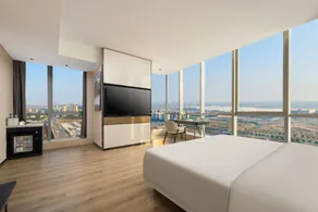 Atour X Hotel Changzhou Jintan District Government - Image 2