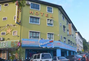 OYO 89874 Gs Golden Star Hotel - Image 5
