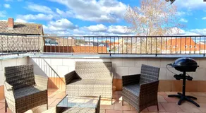 Gemütliche Unterkünfte für längeren Aufenthalt und Monteure inkl Balkon, Waschmaschine, WiFi, Küche und Parkplatz - Image 4