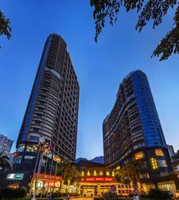 Sinan Wujiang Hotel - Image 4
