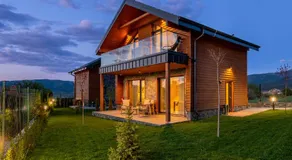 RILA LAKES Thermal Luxury Chalets - Image 3