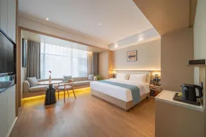 Shengyue Smart Apartment (Xinhui Darongcheng Branch) - Image 2
