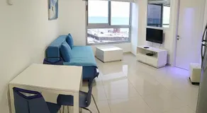 Hotel Apartment Short Term Tel Aviv Bat Yam 5 - Image 2