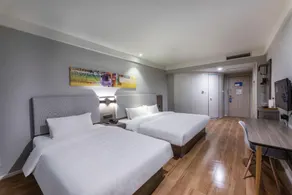 Elong Anyun Hotel (Suzhou Railway Station Zhuozhengyuan) - Image 2