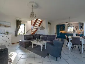 Villa in Callantsoog near Beach  Sea - Image 4
