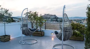Acropolis View Rooftop Apartment Athens - Image 5
