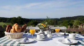 Chambre chez l'habitant conviviale et familiale avec terrasse et jardin | Vue montagne | Avec animaux admis - Image 4