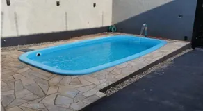 Casa com Piscina e Churrasqueira - Image 4