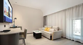 Atour Light Hotel Qingdao Zhanqiao Guancheng Road - Image 2