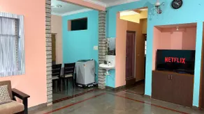 Secure 2BHK – 10 Mins from Airport, CCTV, Grills. - Image 3