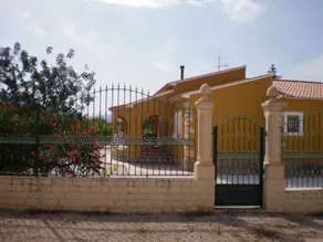 Villa Benibrai. A/A, Wi-Fi, piscina privada, BBQ - Image 4