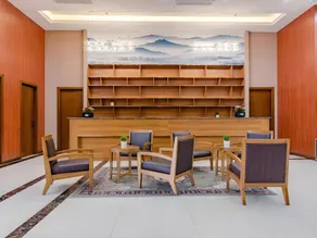 GreenTree Inn Taian High-speed Railway Station Lingshan Avenue Business Hotel - Image 3