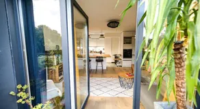 L'Olympique: appartement cosy, vue canal grande terrasse et parking - Image 4