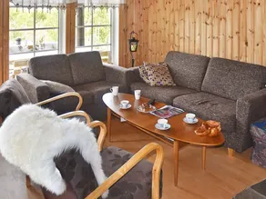 4 star holiday home in Rennebu - Image 2