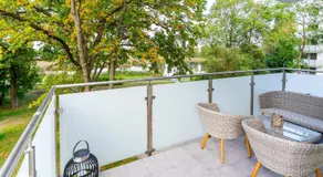 River View - widok na wodę, parking w hali, winda, 3pok i 5 łóżek, klima, Netflix i Max, centrum - Image 2
