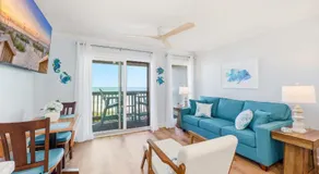 Sea Cabin Shores w Pool View and Ocean Peek - Image 2