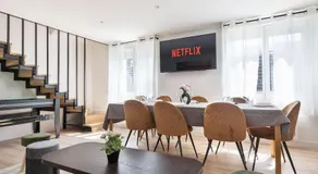 Maison moderne avec jardin12 pers proche Paris & Disney - Image 4