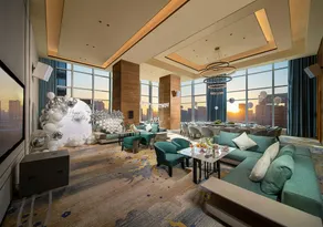 Grand Parkray Hangzhou Hotel - Image 4