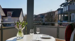 Ferienwohnung Bodenseele - Wohlfühloase mit großem Sonnenbalkon - Image 2