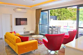 Kalkan Korunaklı Havuzlu Villa - Image 3