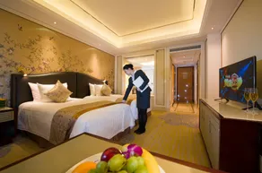 Shangyu Tianyue Grand New Central Hotel - Image 5