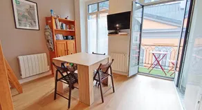 Le Gypaète, t1 bis, vue montagne, wifi, ascenseur, balcon, 6 personnes - Image 3