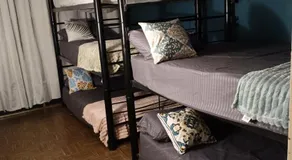 Bunk bed Apt 1 - Image 1