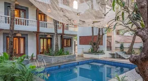 Beach Villa Morjim - Image 2