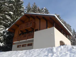 Chalet i Les Gets nær Skibus & Sauna - Image 3