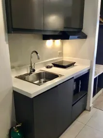 Cozy 1 Studio Room - The Residences BGC Taguig - Image 4
