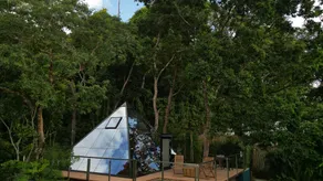 The Pyramid - Glamping at Karuna El Nido - Image 5