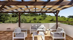 Voll ausgestattete großzügige Wohnung mit Garten, Pool und Grill | Bergblick - Image 3