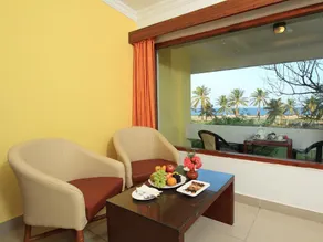 The Ashok Beach Resort - Image 4