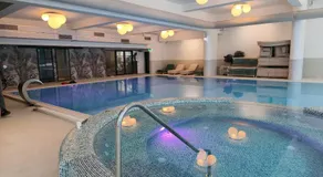 Apartament Erika Sinaia cu acces zona spa contra cost - Image 3