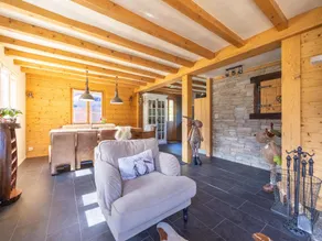 Chalet Verrel near Aletsch Ski Gondolas - Image 5