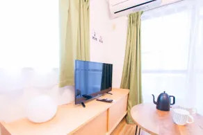SHIBUYA/YOYOGI PARK WALKING DISTANCE! 1R FOR 4PP! - Image 4