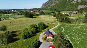 Converted barn in peaceful countryside near Farstadsanden - Image 5
