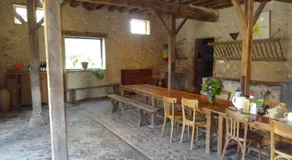 Chambres d'hôtes Ferme de Sardonnet - Image 4