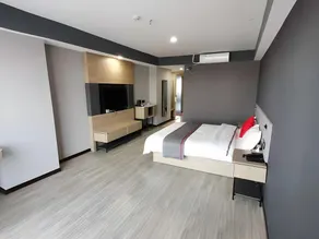 Thank Hotel Gansu Lanzhou Gaolan County First Middle School - Image 5