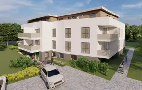 Pearl of Wetterau | Parking - Smart TV - Kitchen - Image 3