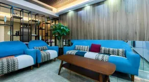 Borrman Hotel Zhenjiang Dashikou Suning Plaza - Image 5