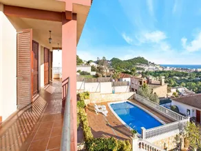 Villa in Blanes with Pool  Sea Views - Image 3