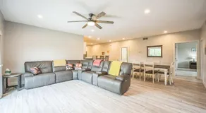 Peaceful 4br Barn Loft Escape - Image 4