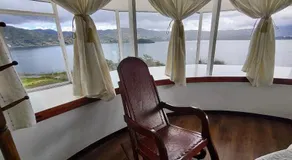 Refugio Génesis habitaciones Lago de Tota - Image 5