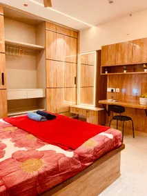 Raja Luxury Gated 3 Bhk Near Hitech City Yashoda - Image 2